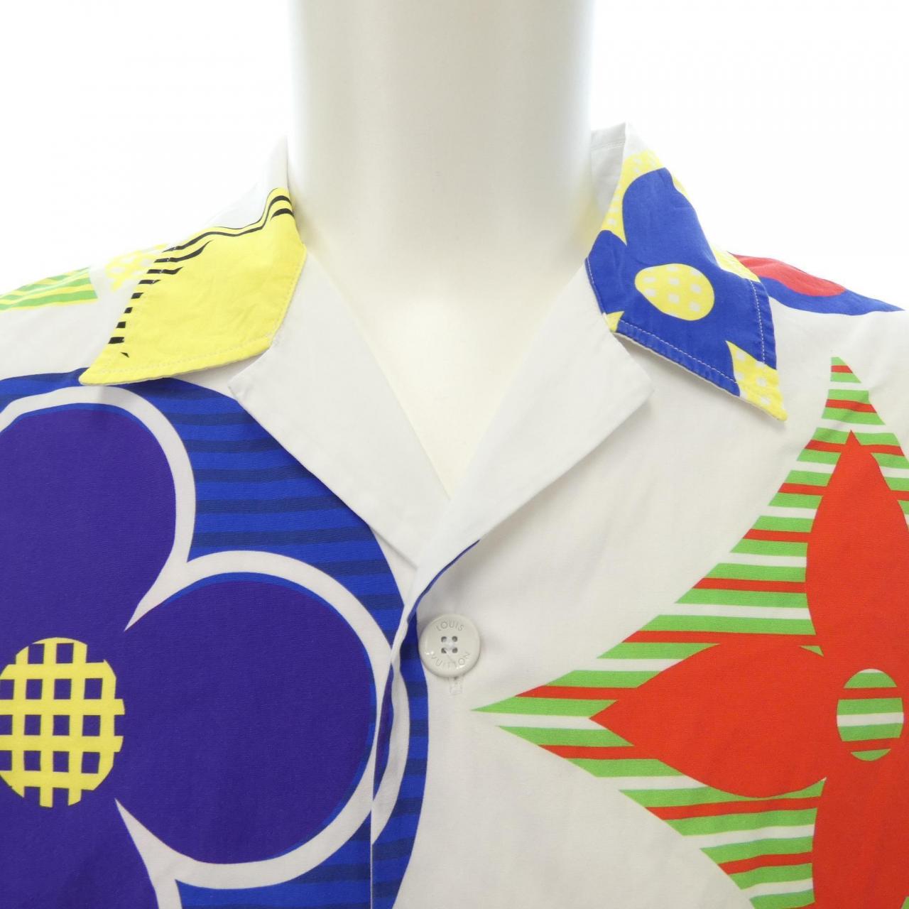 LOUIS VUITTON VUITTON S/S shirt