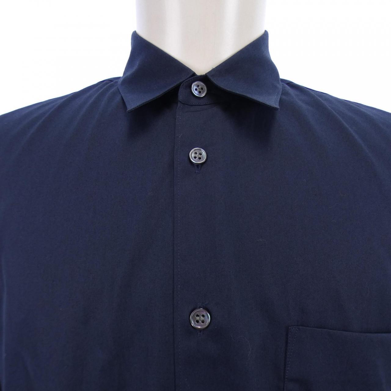 COMDEL GARCONS SHIRT衬衫