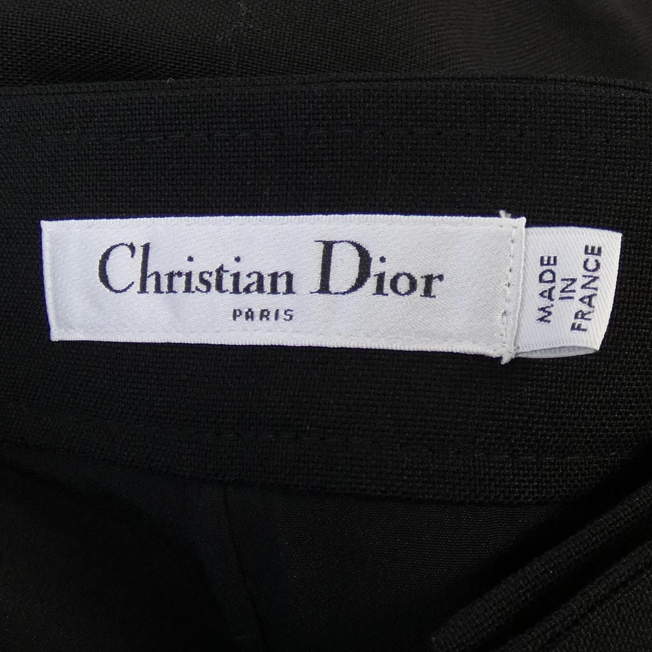 クリスチャンディオール CHRISTIAN DIOR ワンピース