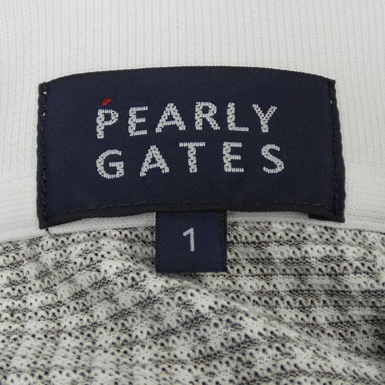 パーリーゲイツ PEARLY GATES ポロシャツ