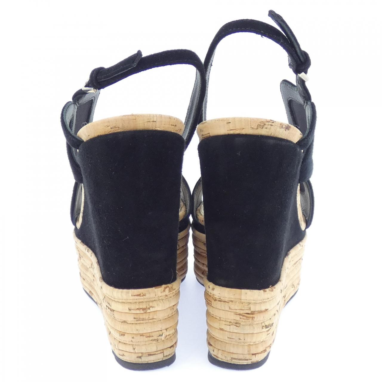 sergio rossi羅西 塞爾吉奧·羅西 涼鞋