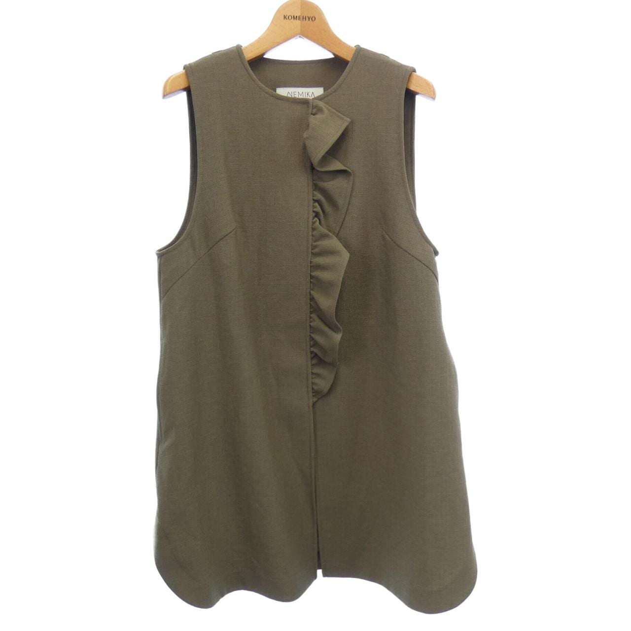 NEMIKA long vest