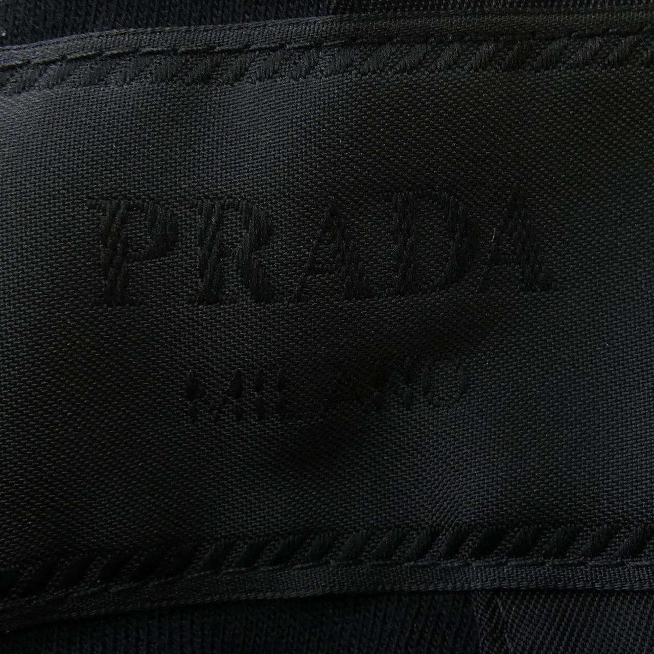 プラダ PRADA トライアングルロゴ コットンフリース リバーシブル ボンバー UJL96A S232 11JE ブルゾン