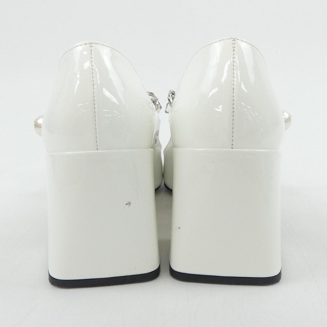 ミュウミュウ MIU MIU シューズ