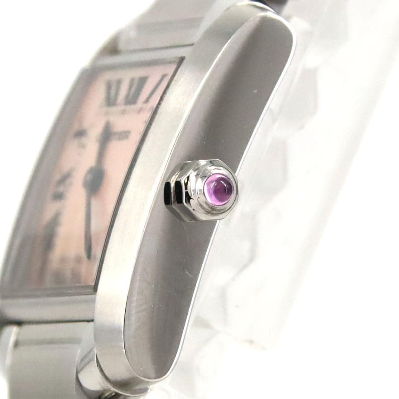 カルティエ タンクフランセーズSM W51028Q3 SS クォーツ