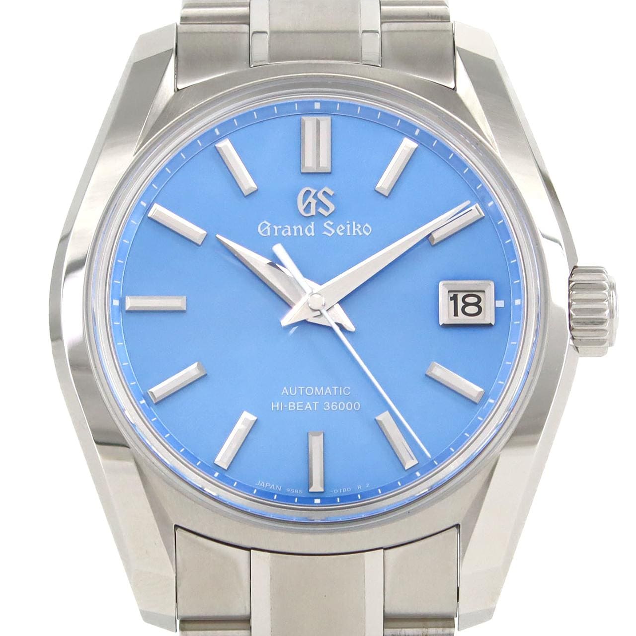 SEIKO Heritage Collection Mechanical Hi-Beat 36000 LIMITED 9S85-01H0/SBGH361 Stainless Steel Automatic