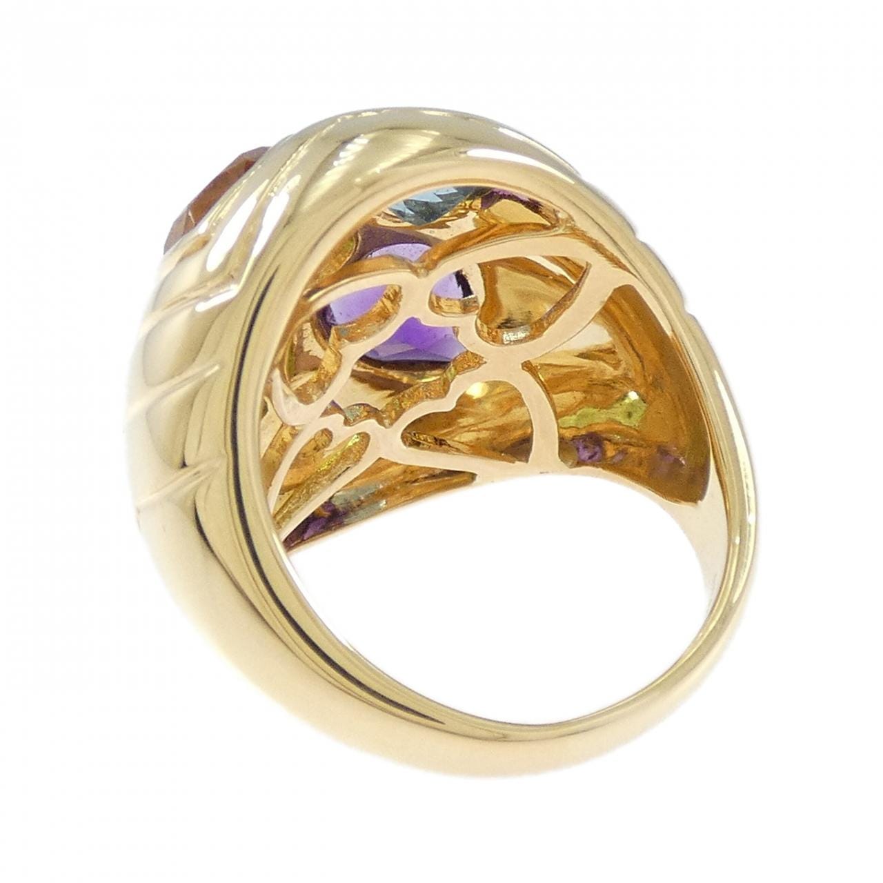 ブルガリ XL リング