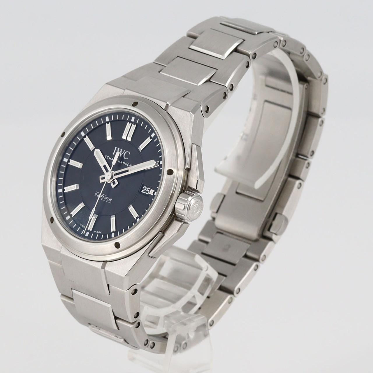 IWC インヂュニア IW323902 SS 自動巻