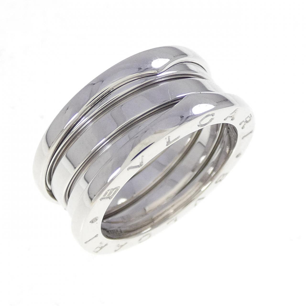 BVLGARI B.zero1 3 环戒指