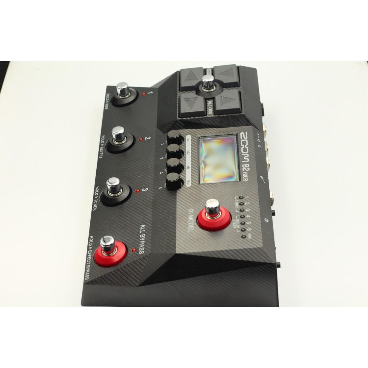 ＺＯＯＭ　　Ｂ２　ＦＯＵＲ