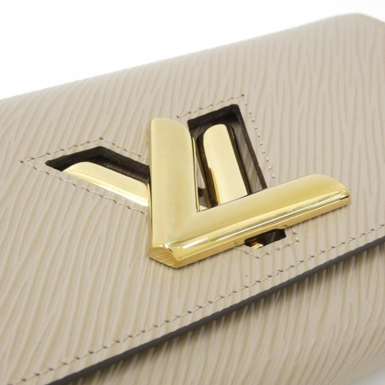 LOUIS VUITTON Epi Portefeuille Twist M67510 Wallet