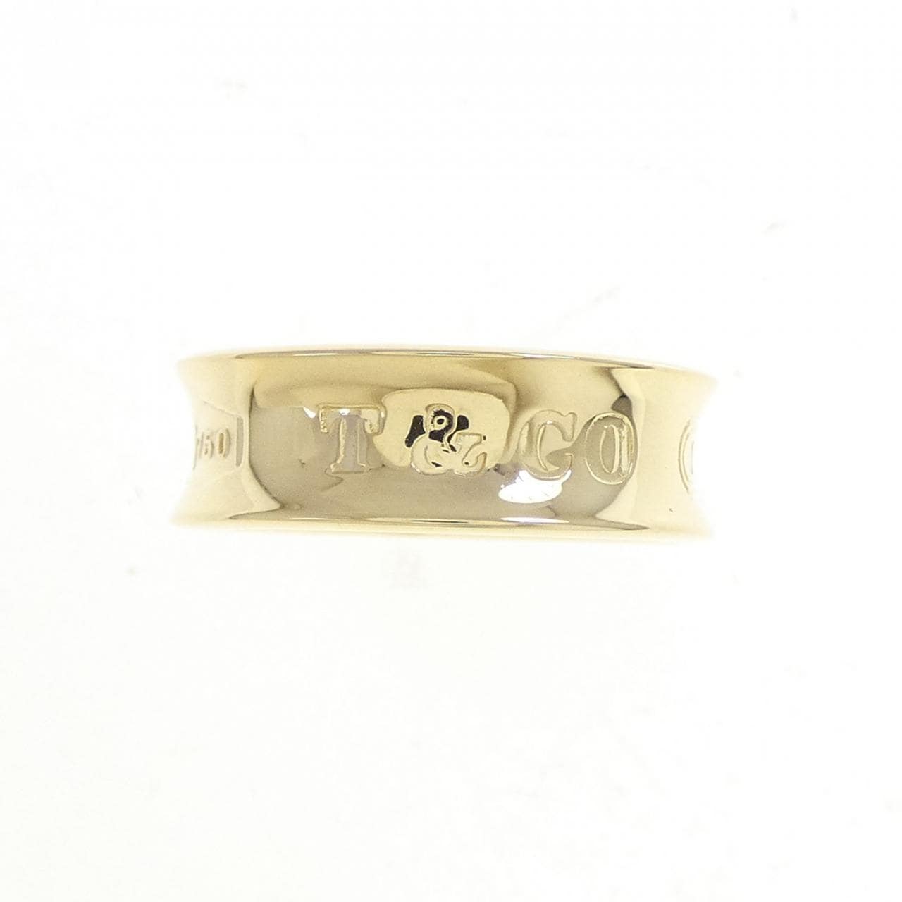 ティファニー 1837 リング