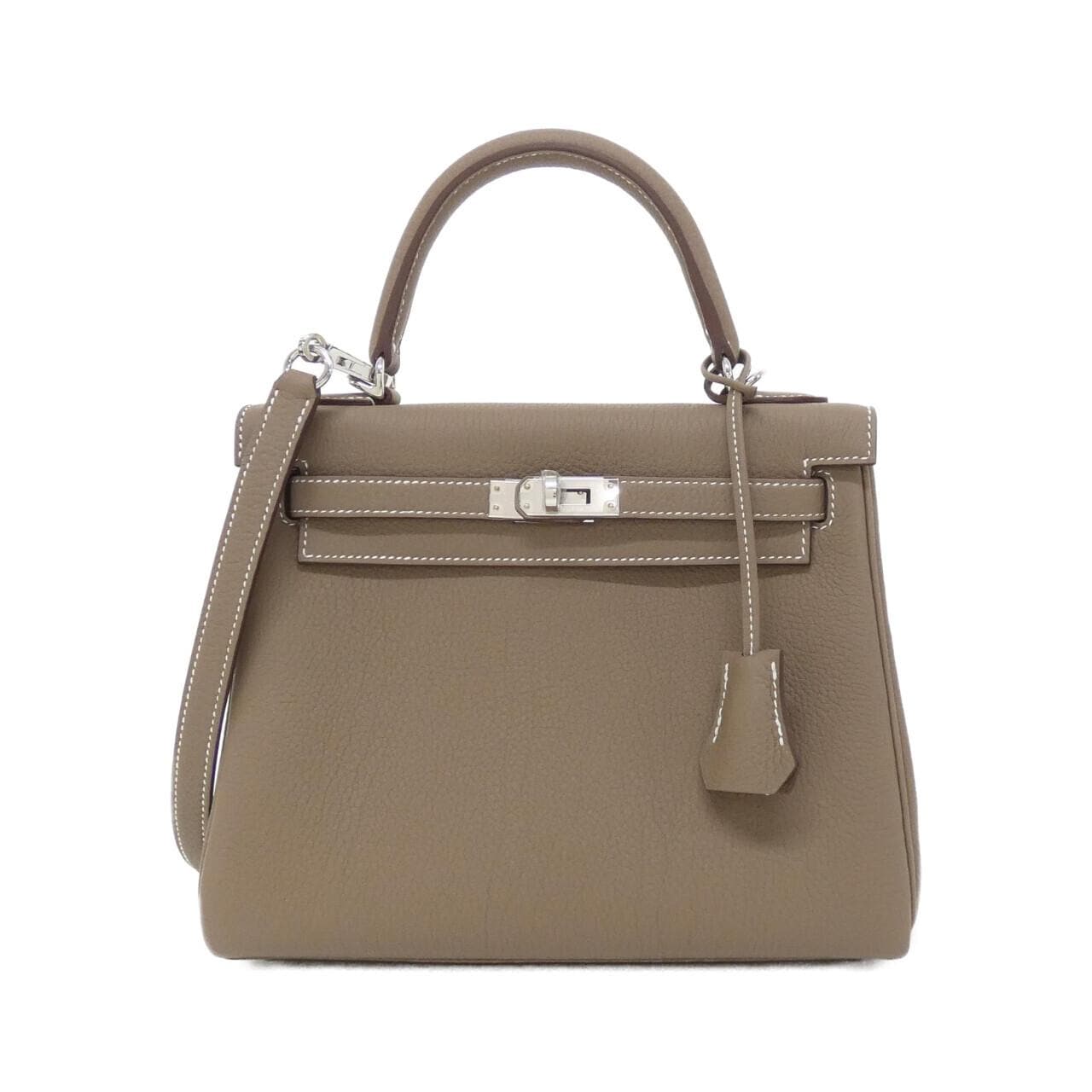 【未使用品】エルメス ケリー 25cm 044624CK バッグ