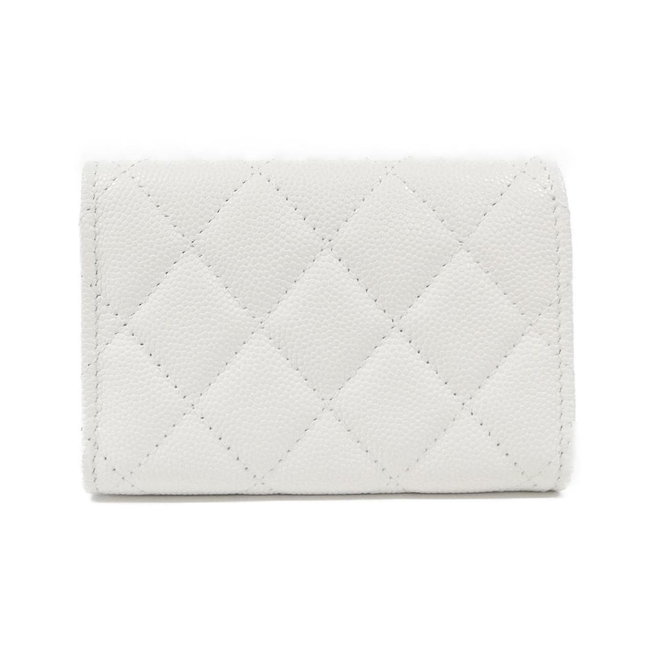 シャネル タイムレスクラシック ライン AP0230 財布