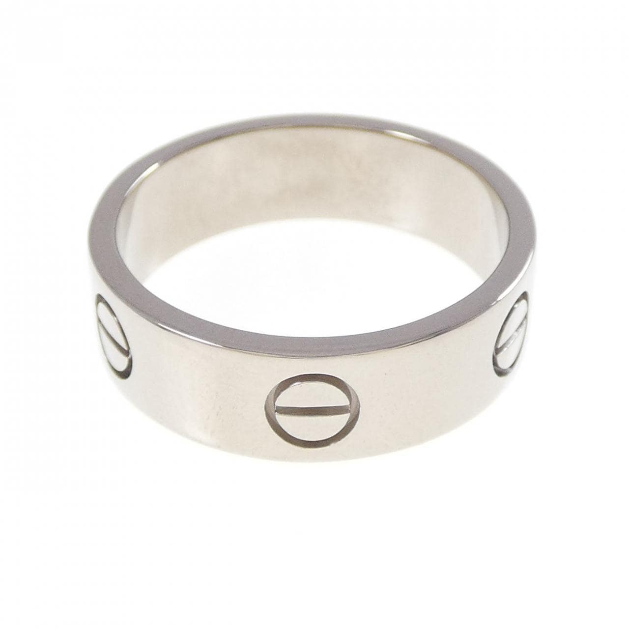 カルティエ ラブ  リング