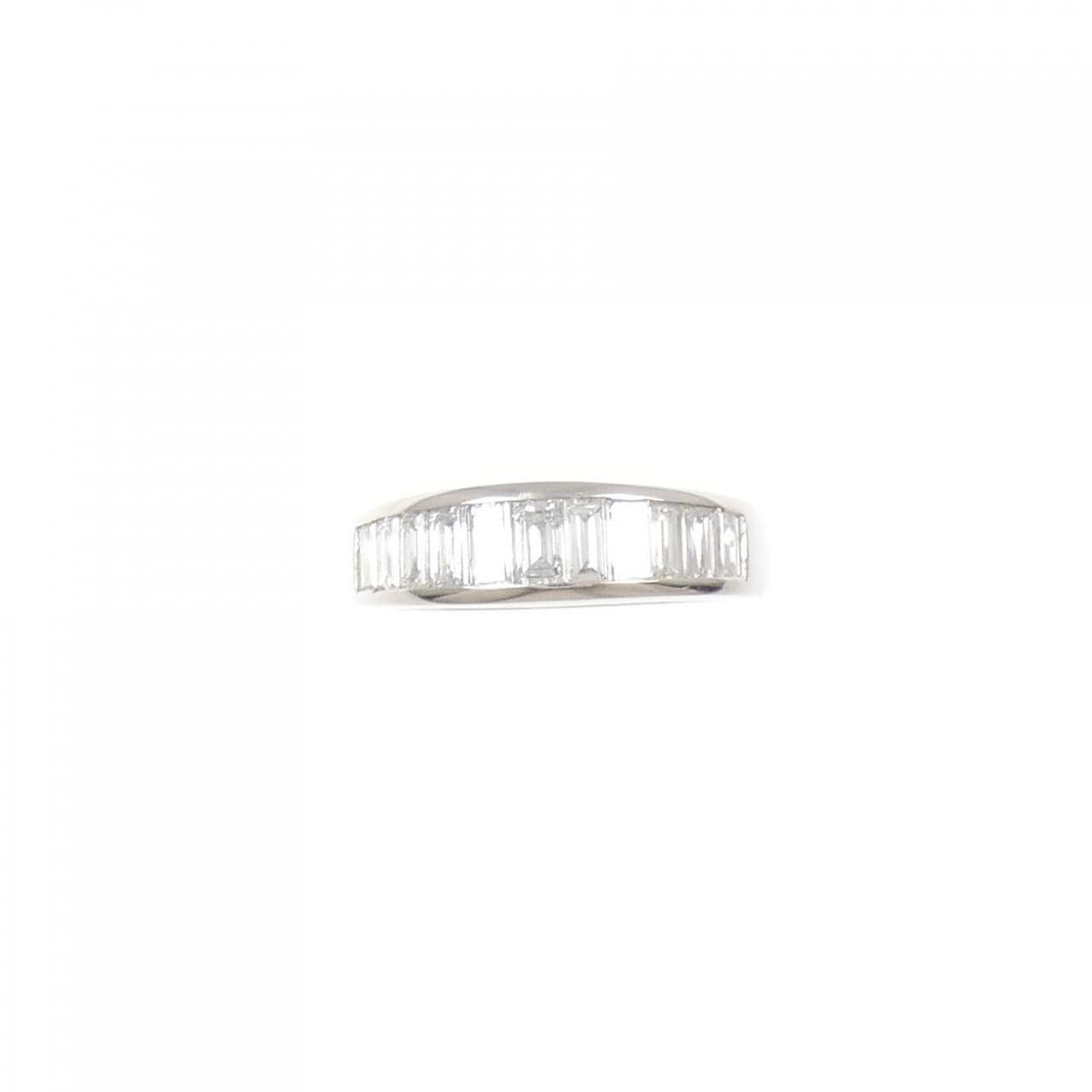 PT900 ダイヤモンド リング 1.00CT