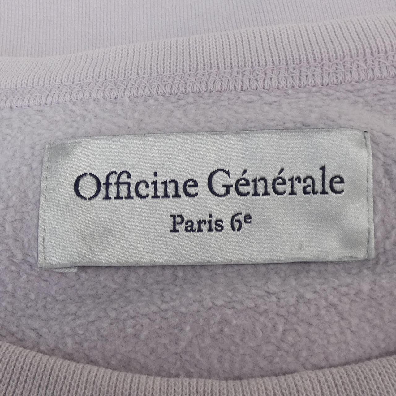 OFFCINE GENERALE スウェット