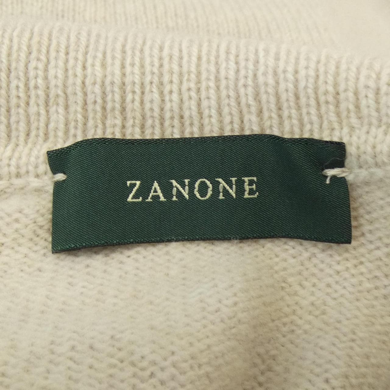 ザノーネ ZANONE ニット