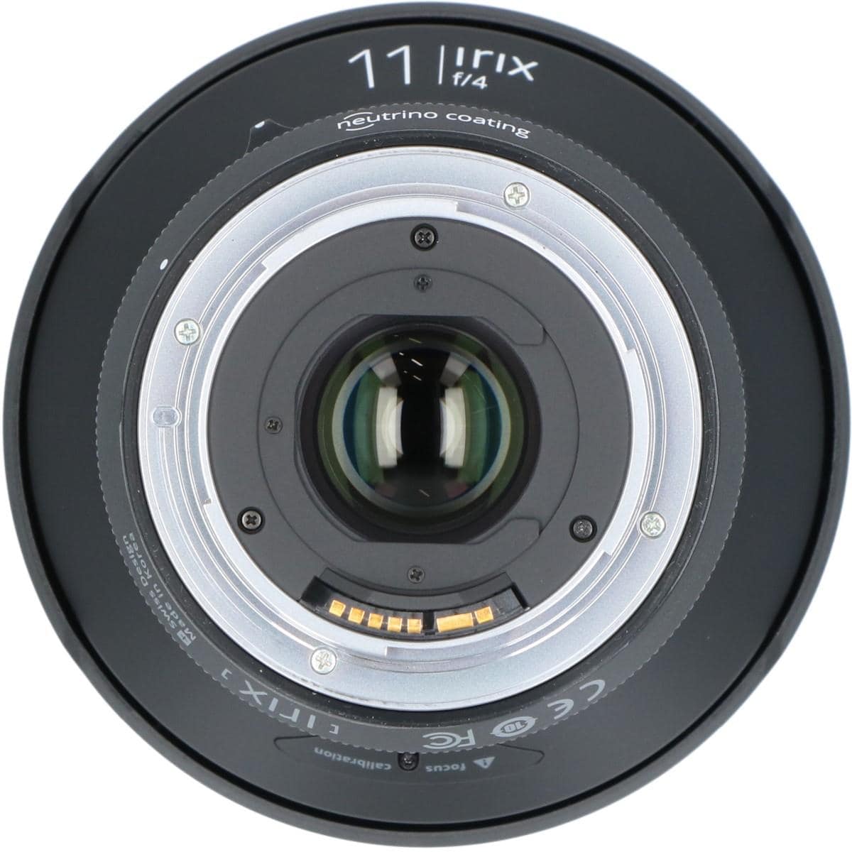 EOS11mm F4 FIREFLY
