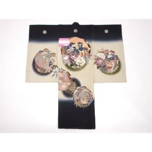 【未使用品】子供　一ツ身　男の子