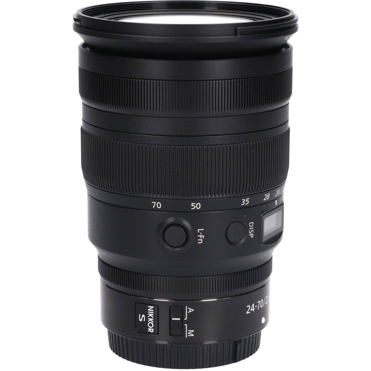 Ｚ２４－７０ｍｍ　Ｆ２．８Ｓ