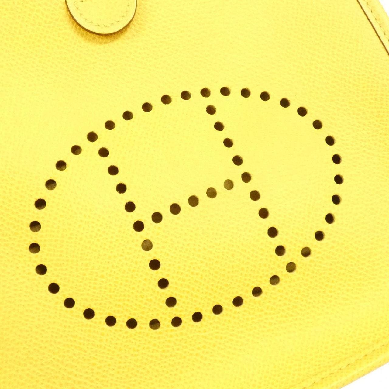 【ヴィンテージ】エルメス エヴリン 16cm 044560CK ショルダーバッグ