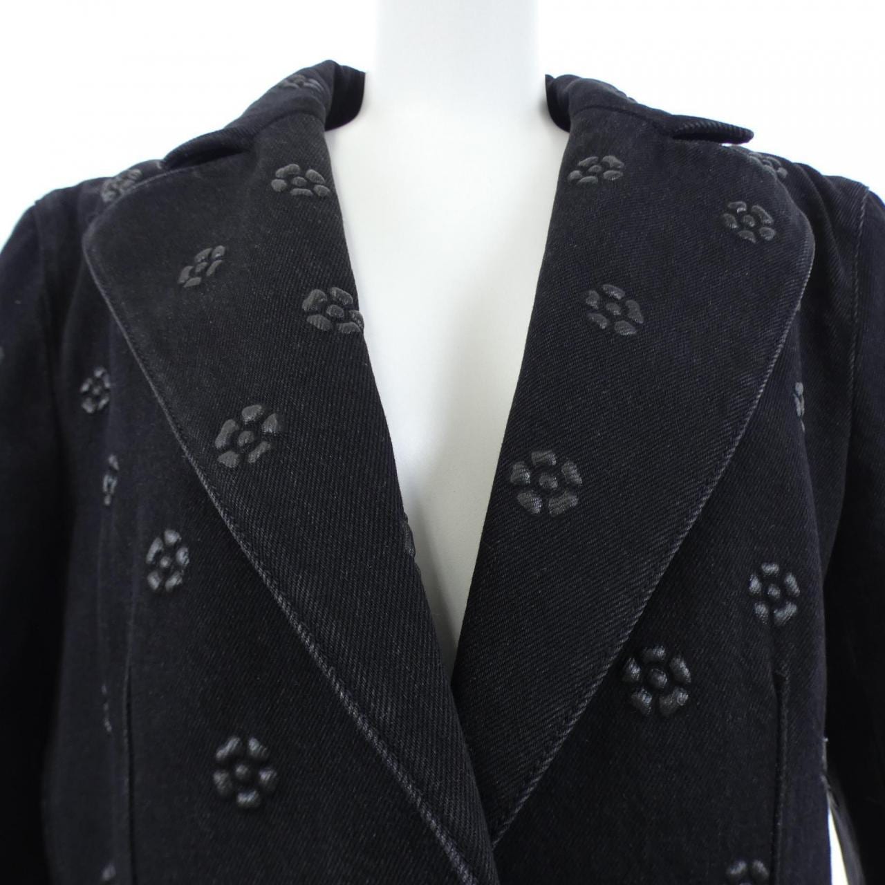 シャネル CHANEL P75944V67729 デニムジャケット