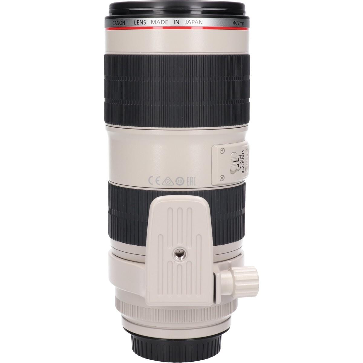 ＥＦ７０－２００ｍｍ　Ｆ２．８Ｌ　ＩＳＩＩＵＳＭ