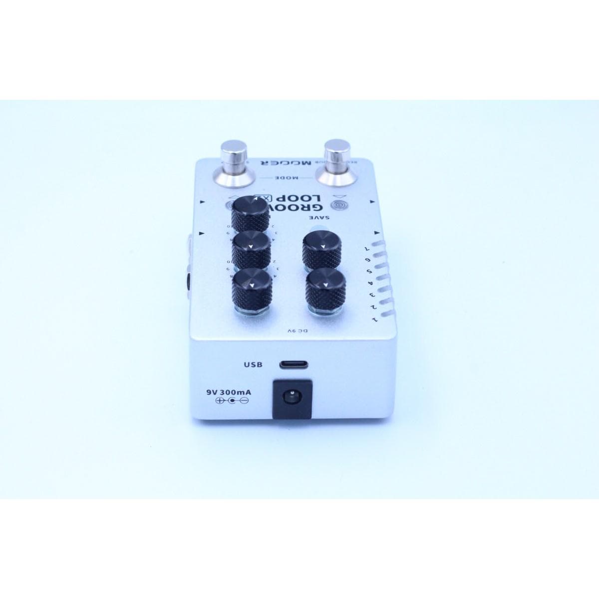 ＭＯＯＥＲ　ＧＲＯＯＶＥ　ＬＯＯＰ　Ｘ２