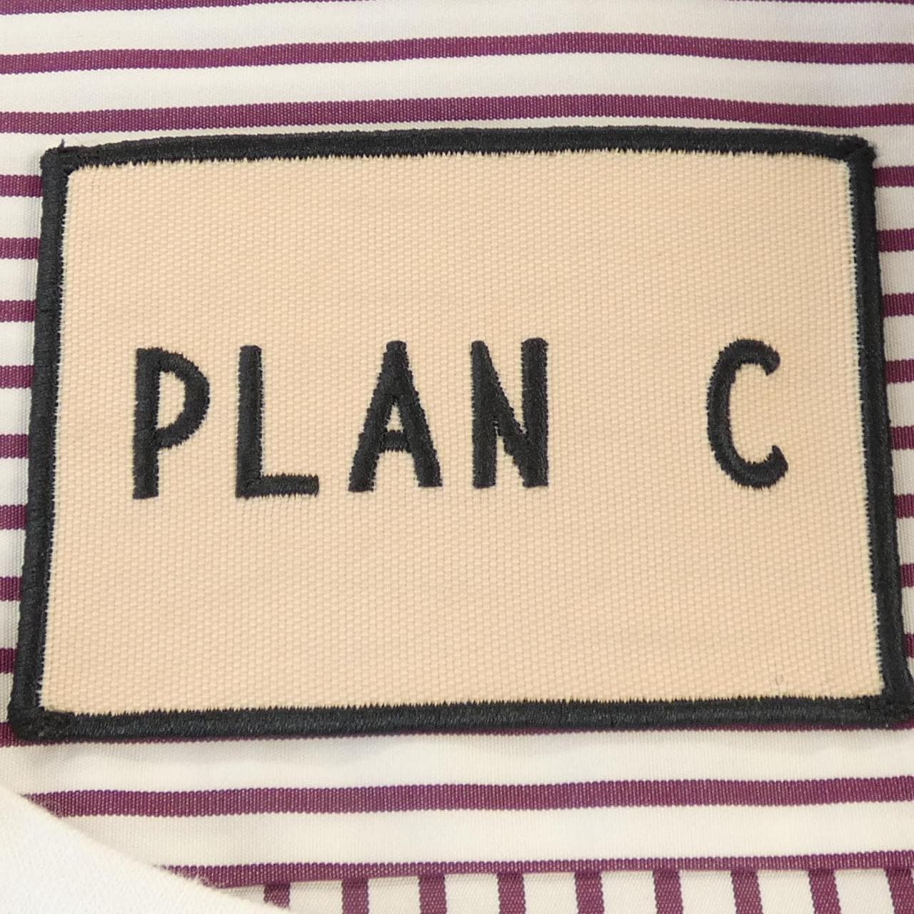 プランシー PLAN C トップス