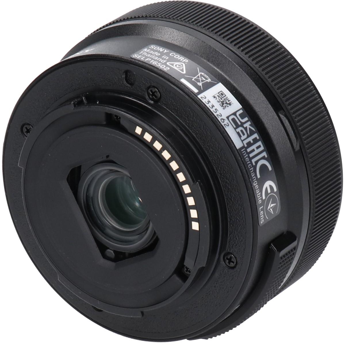 Ｅ　ＰＺ　１６－５０ｍｍ　Ｆ３．５－５．６　ＯＳＳ　ＩＩ（ＳＥＬＰ１６５０２）