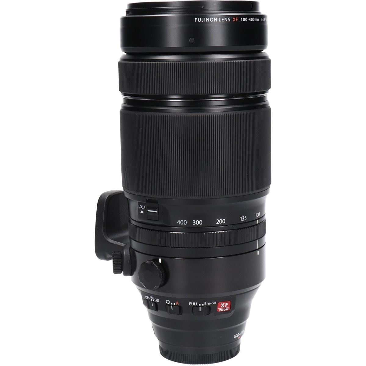 ＸＦ１００－４００ｍｍ　Ｆ４．５－５．６Ｒ　ＬＭ　ＯＩＳ