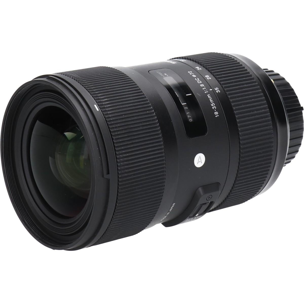 ニコン１８－３５ｍｍ　Ｆ１．８ＤＣ　ＨＳＭ（Ａ）
