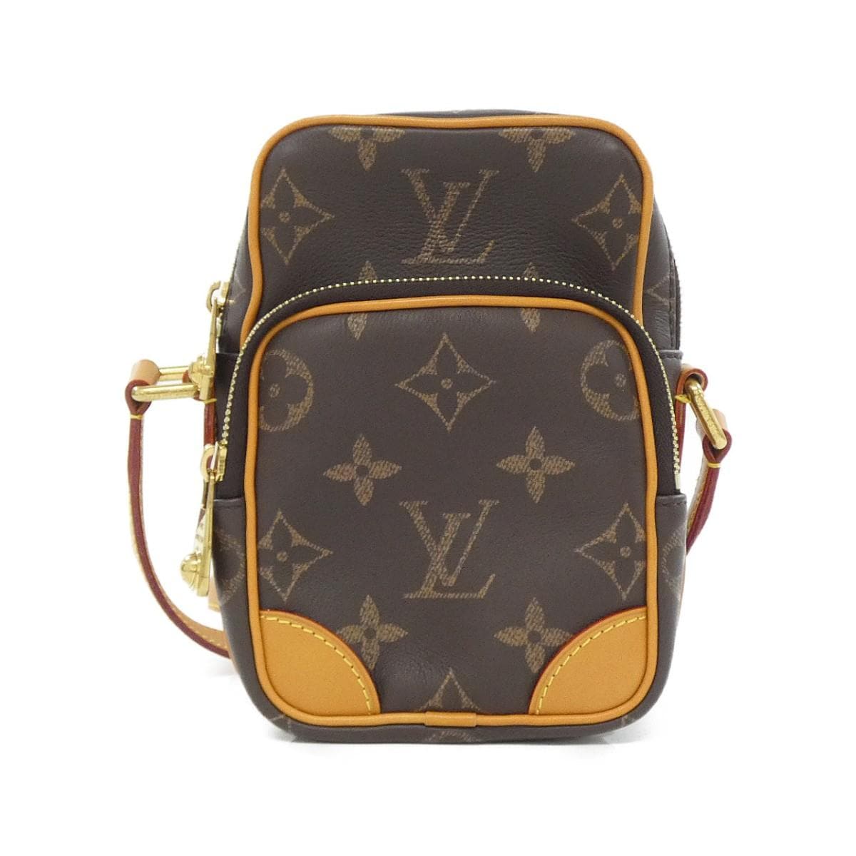 [Unused items] LOUIS VUITTON Monogram Leather Amazon M14024 Bag