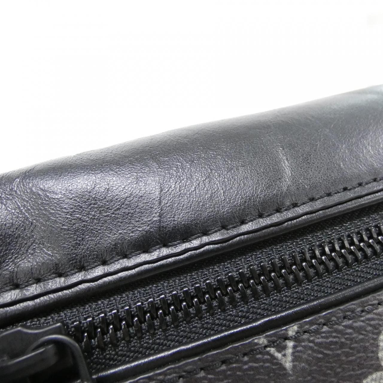 LOUIS VUITTON Monogram Galaxy Discovery Bum Bag M44444 Shoulder Bag