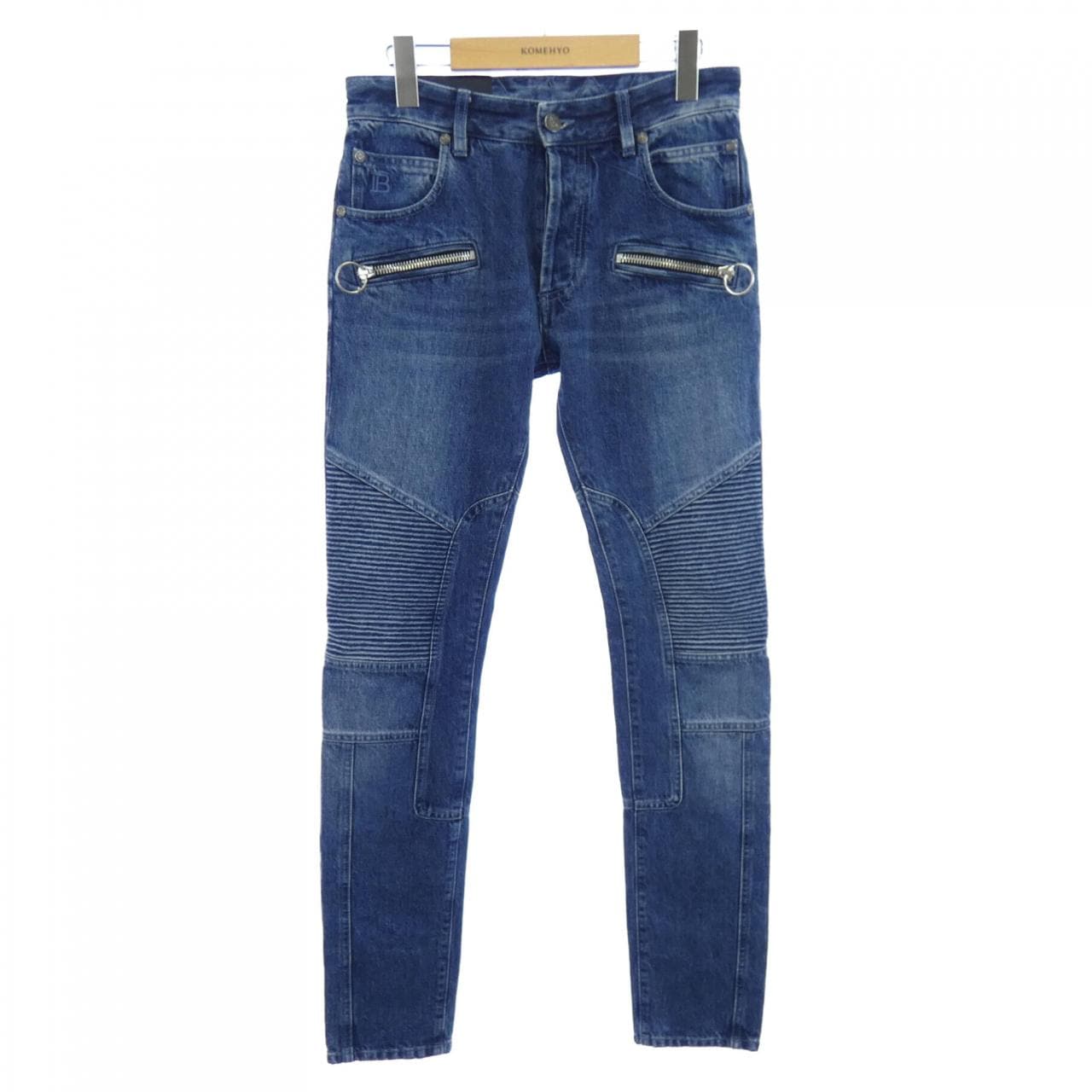 BALMAIN牛仔裤