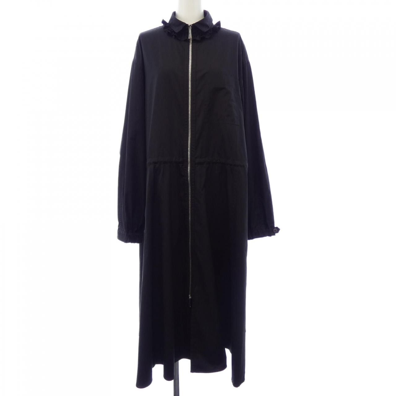 エルメス HERMES カルトゥッシュ クルードセル CLOU DE SELLE 4H0571DV ワンピース