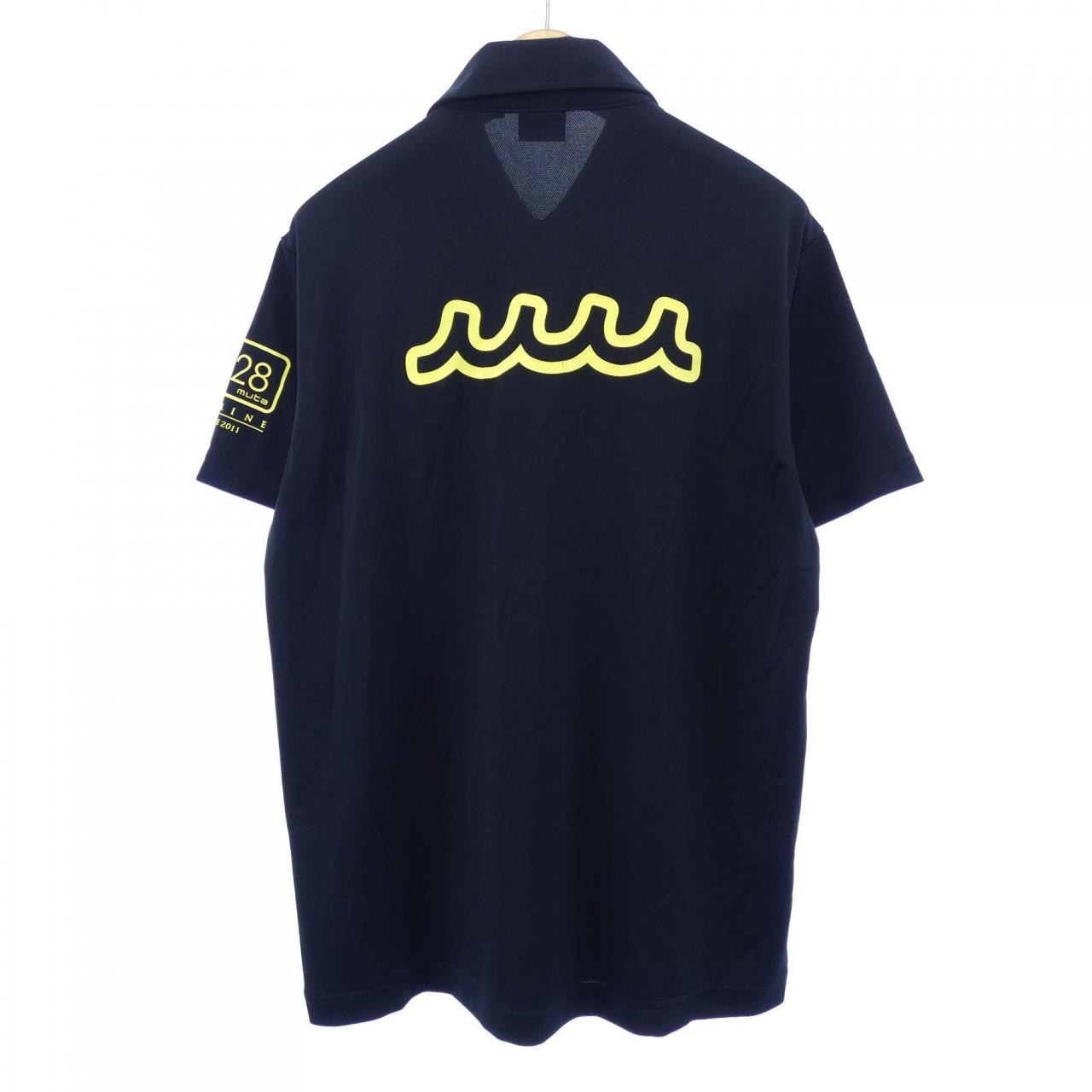 ムータ MUTA MUJ99506 ポロシャツ