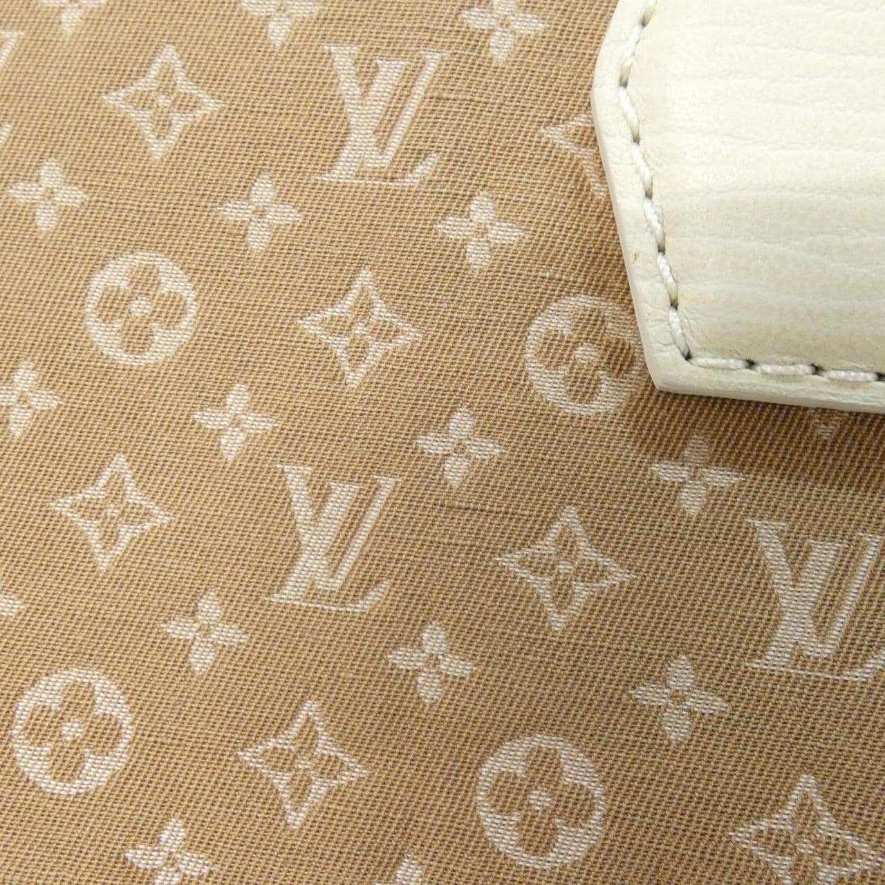 ルイヴィトン モノグラム ミニ イニシアル イスファハン M40016 ボストンバッグ