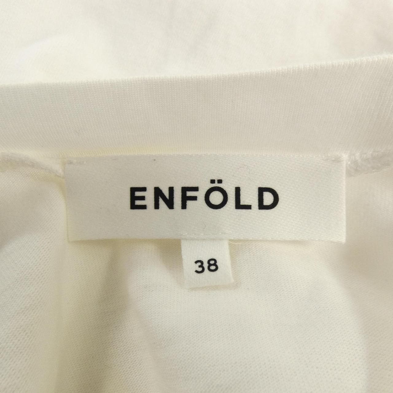 エンフォルド ENFOLD トップス