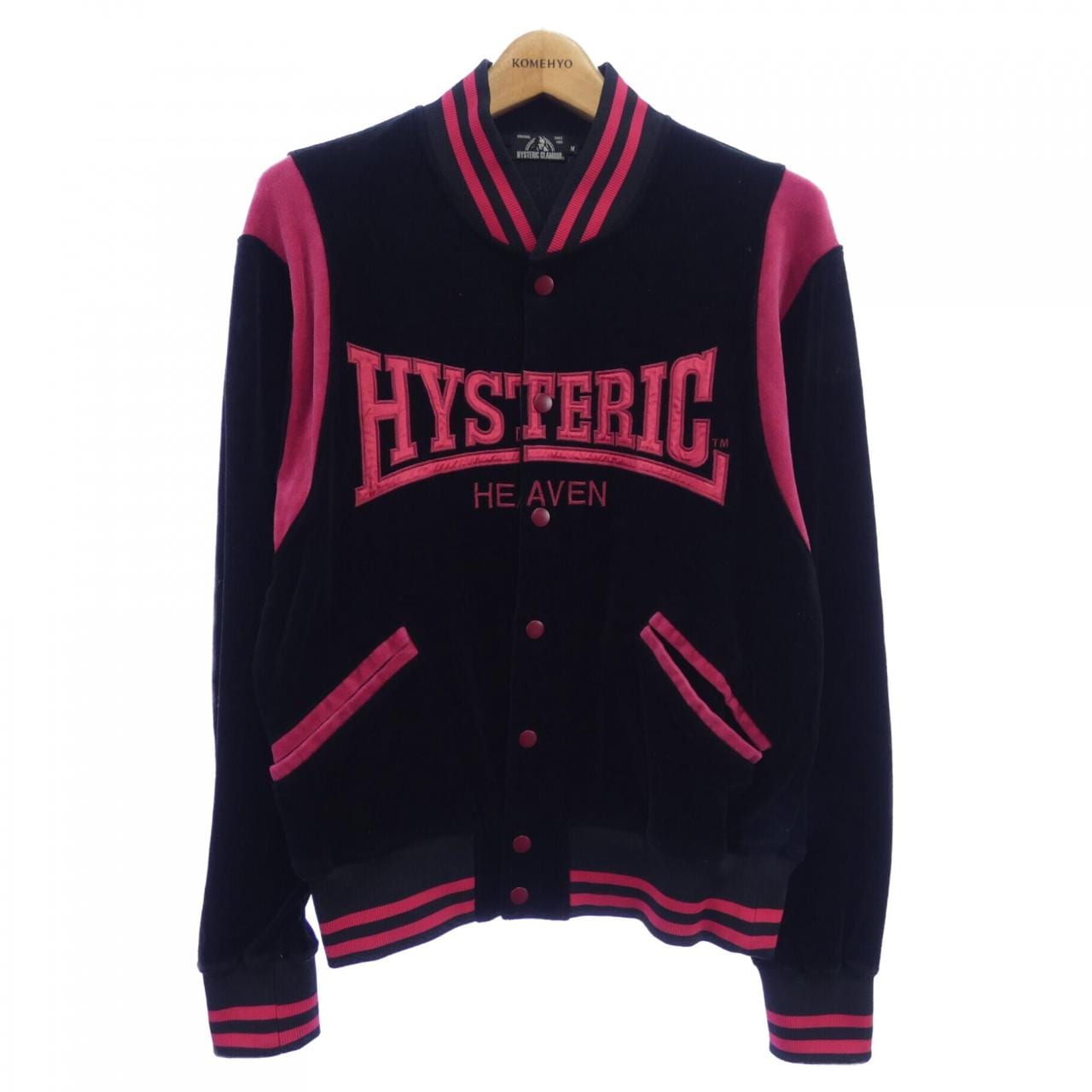 ヒステリックグラマー HYSTERIC GLAMOUR 02173CJ05 ジャケット