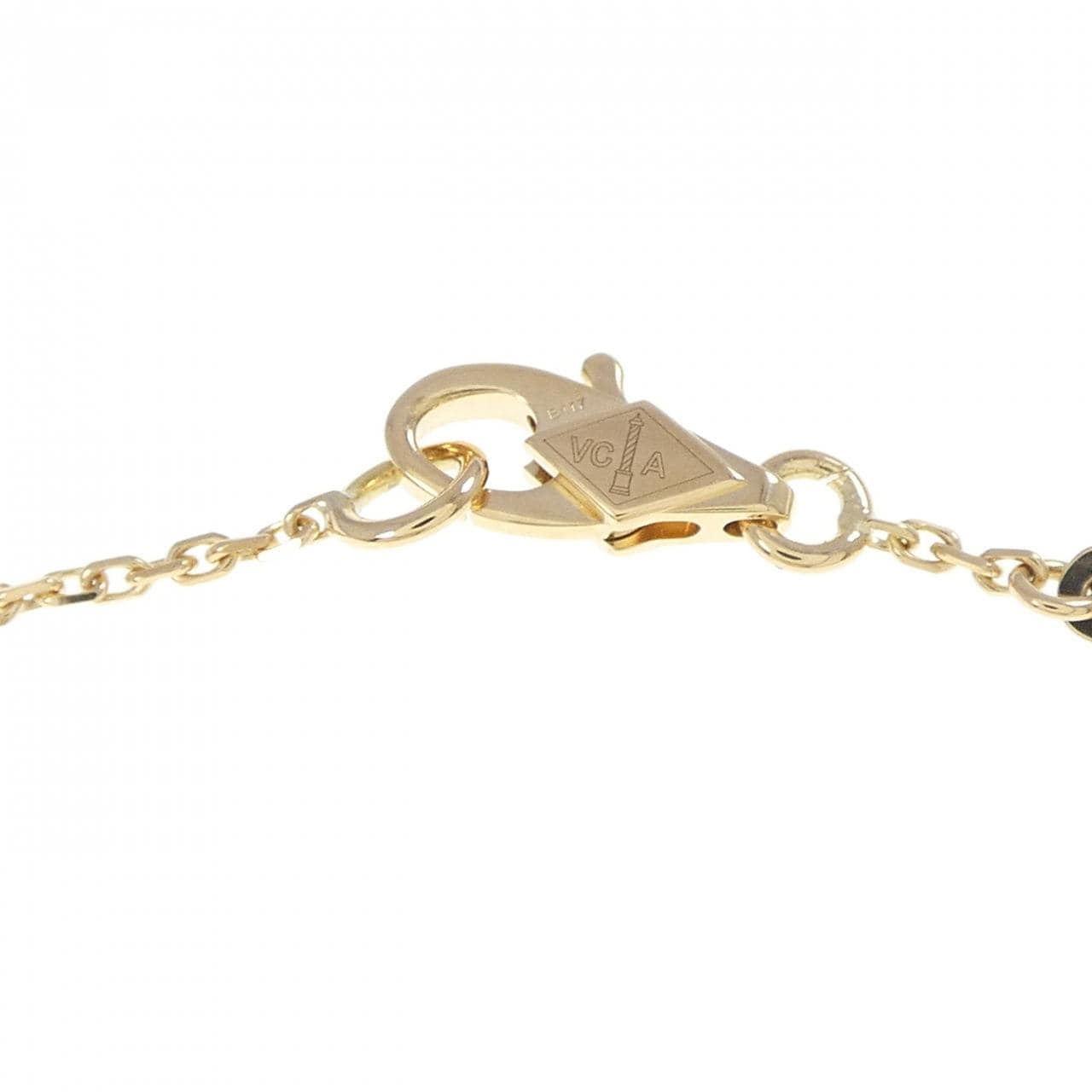 ヴァンクリーフ&アーペル スウィートアルハンブラ ブレスレット