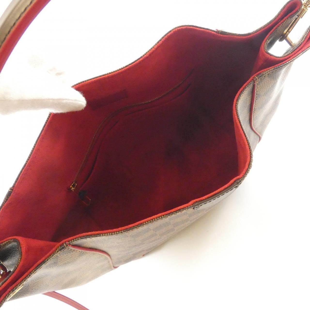 LOUIS VUITTON Damier Kaisa Hobo N41555 单肩包