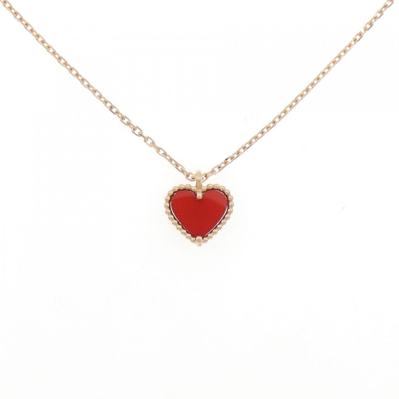 ヴァンクリーフ&アーペル スウィートアルハンブラ ネックレス