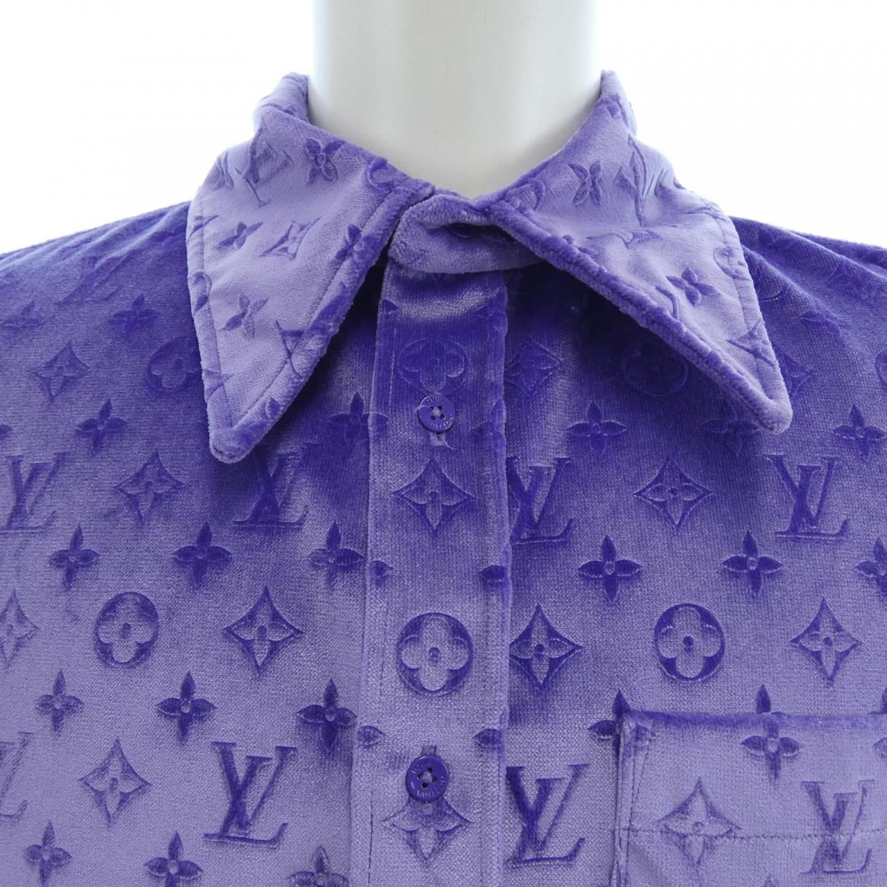 ルイヴィトン LOUIS VUITTON クラシックシャツ HNS62XPI0 シャツ