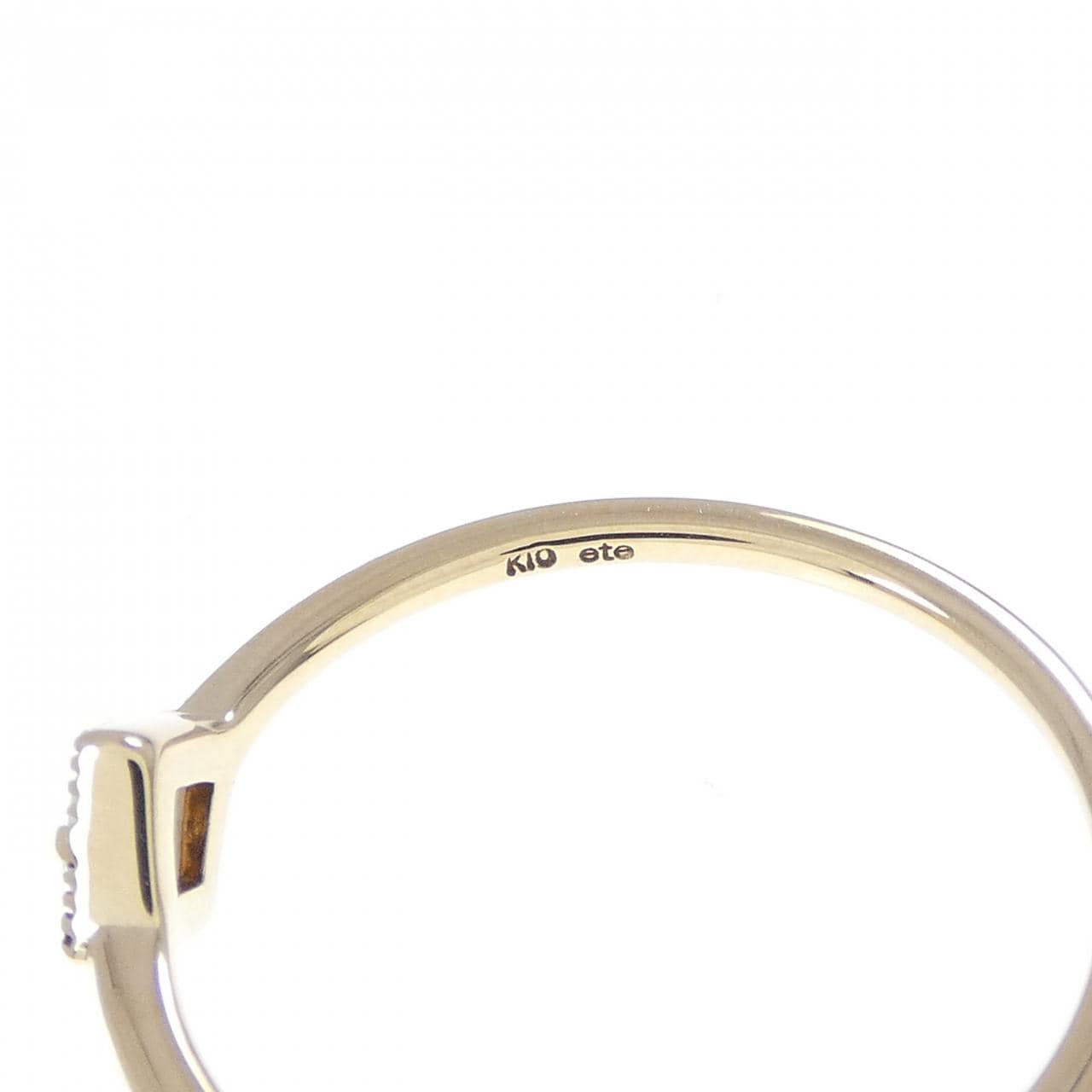 エテ オパール リング