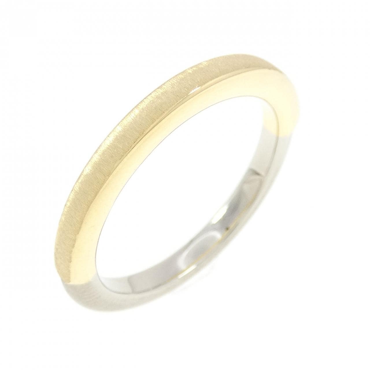 750YG/750WG リング