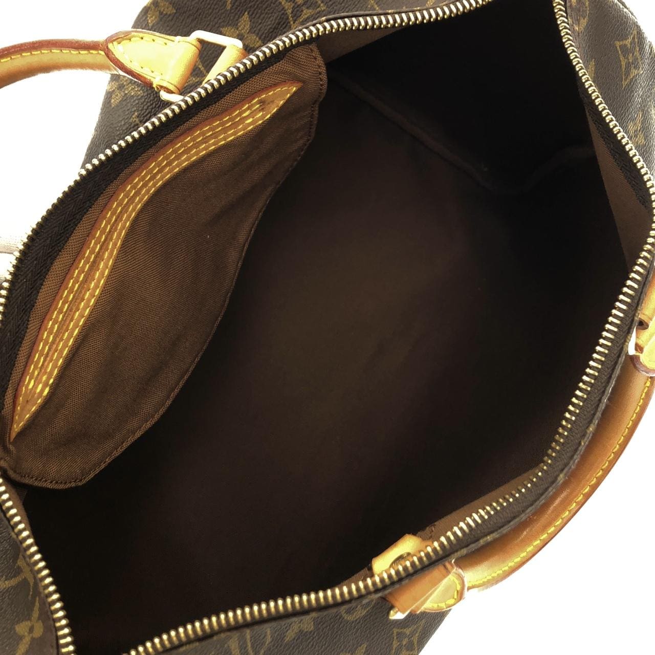 ルイヴィトン モノグラム スピーディ 35cm M41524 ボストンバッグ