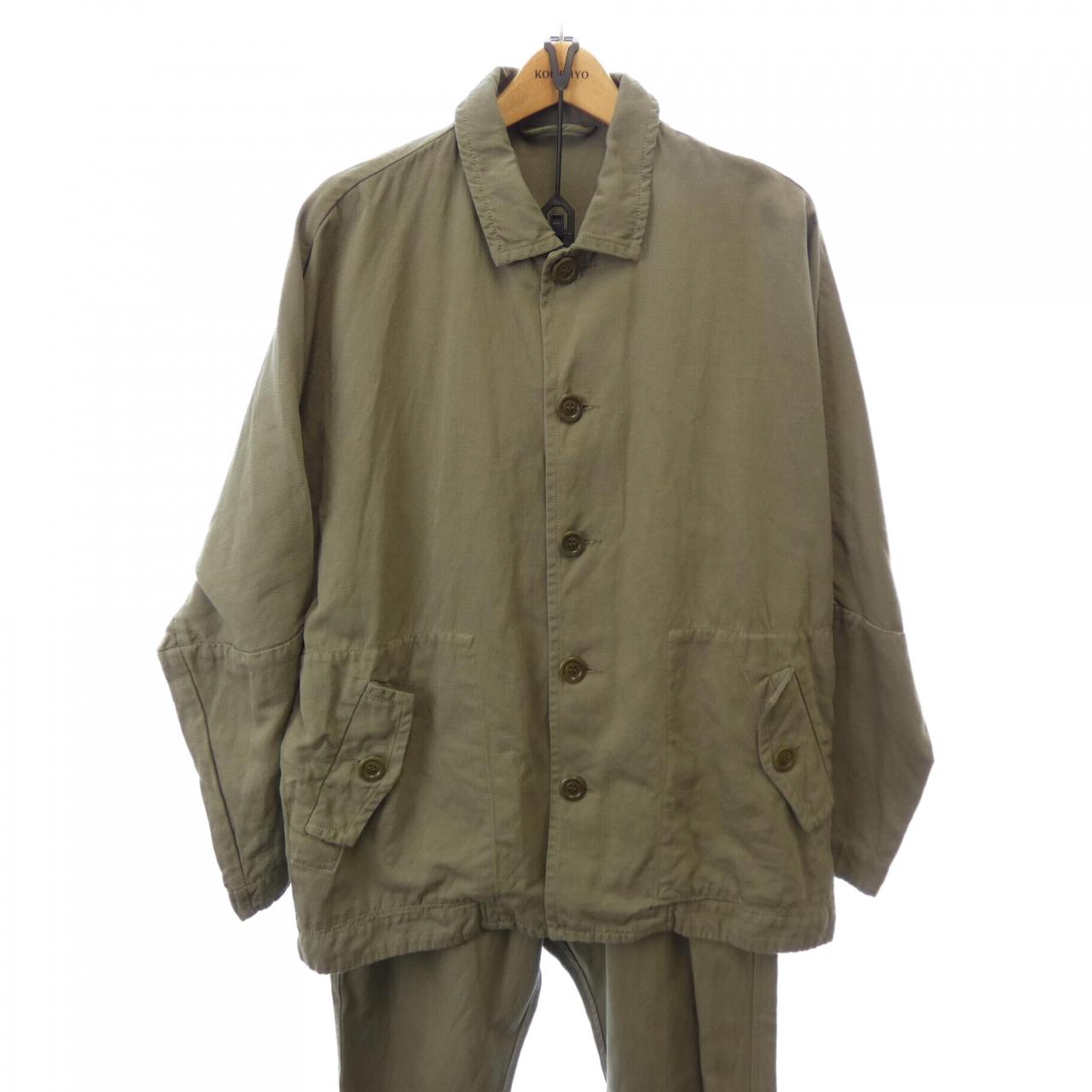 ケイシーケイシー CASEY CASEY セットアップ