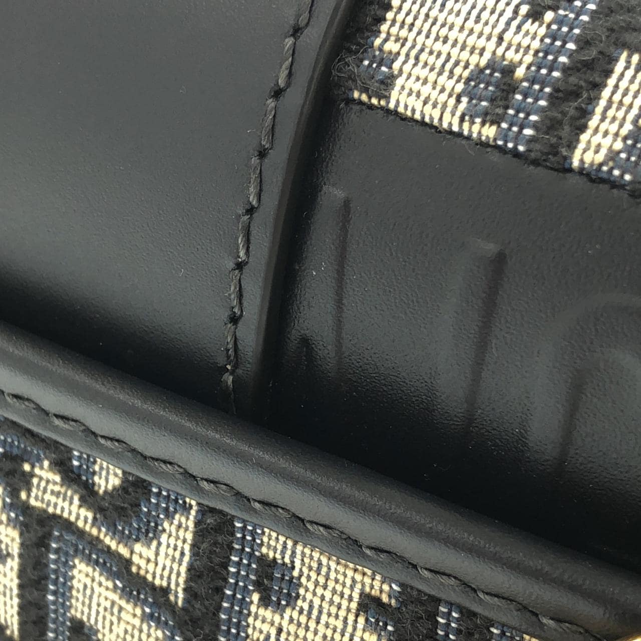 クリスチャンディオール DIOR OBLIQUE 30 モンテーニュ イースト ウエスト バッグ M9334UTZQ ショルダーバッグ